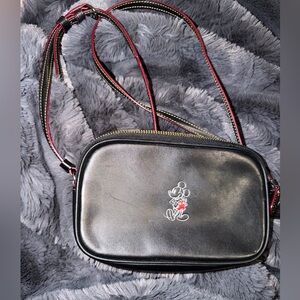 Coach x Disney Mickey Mouse crossbody bag- Limited Edition 2017